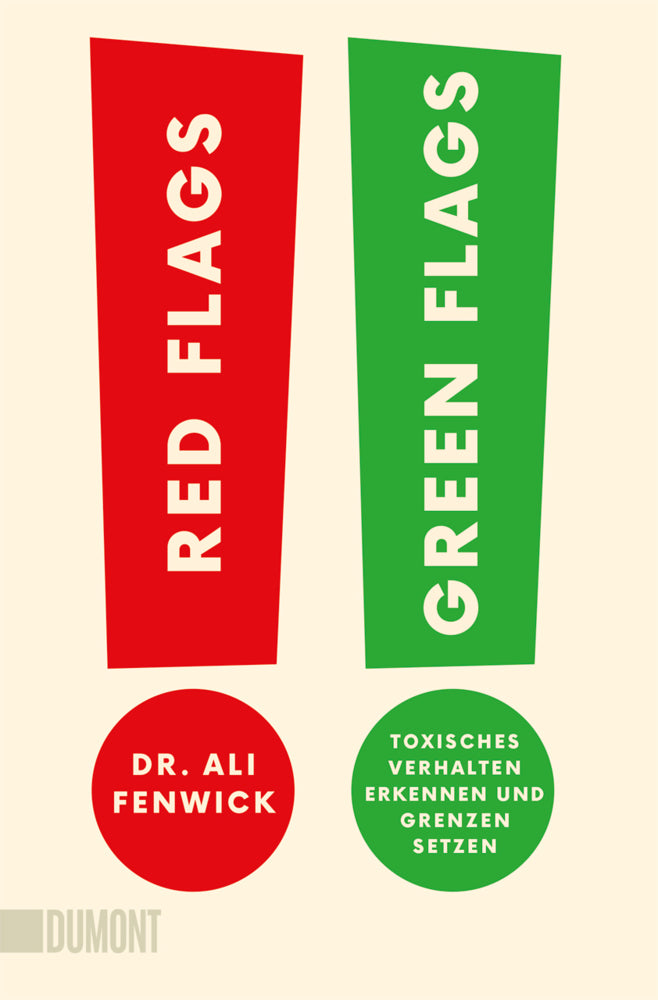 Red Flags, Green Flags (Ali Fenwick)
