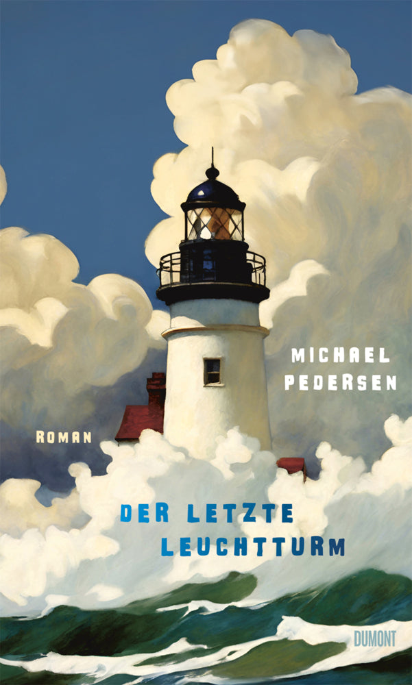 Der letzte Leuchtturm (Michael Pedersen)
