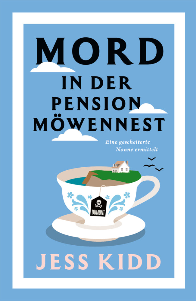 Mord in der Pension Möwennest (Jess Kidd)