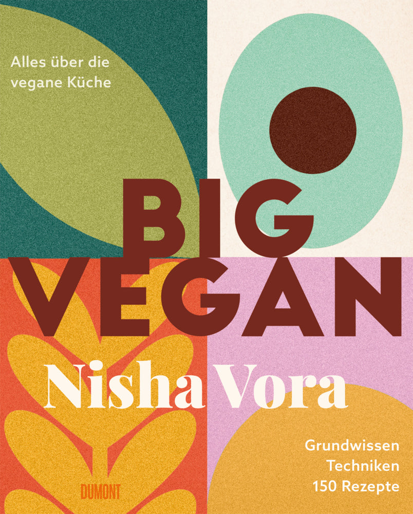 Big Vegan (Nisha Vora)