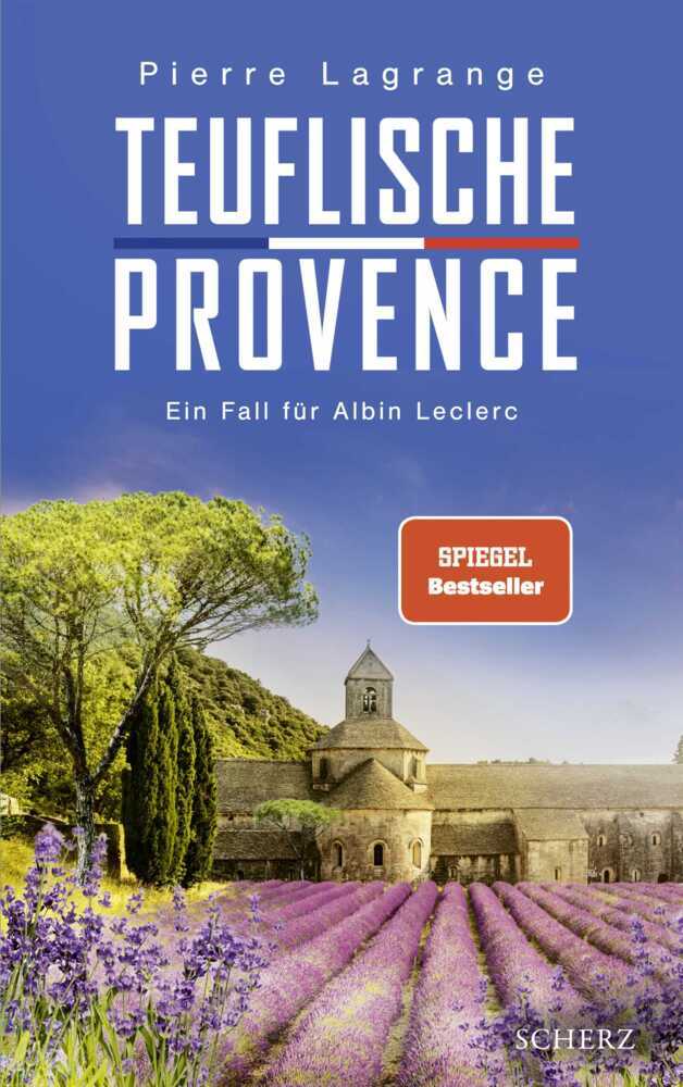 Teuflische Provence (Pierre Lagrange)