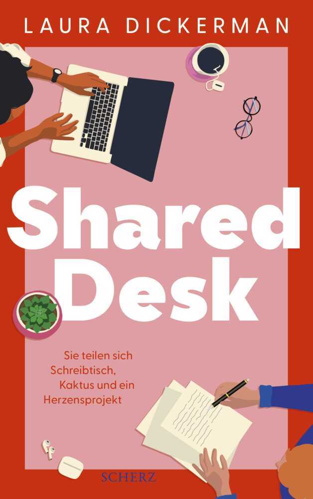 Shared desk (Laura Dickerman)
