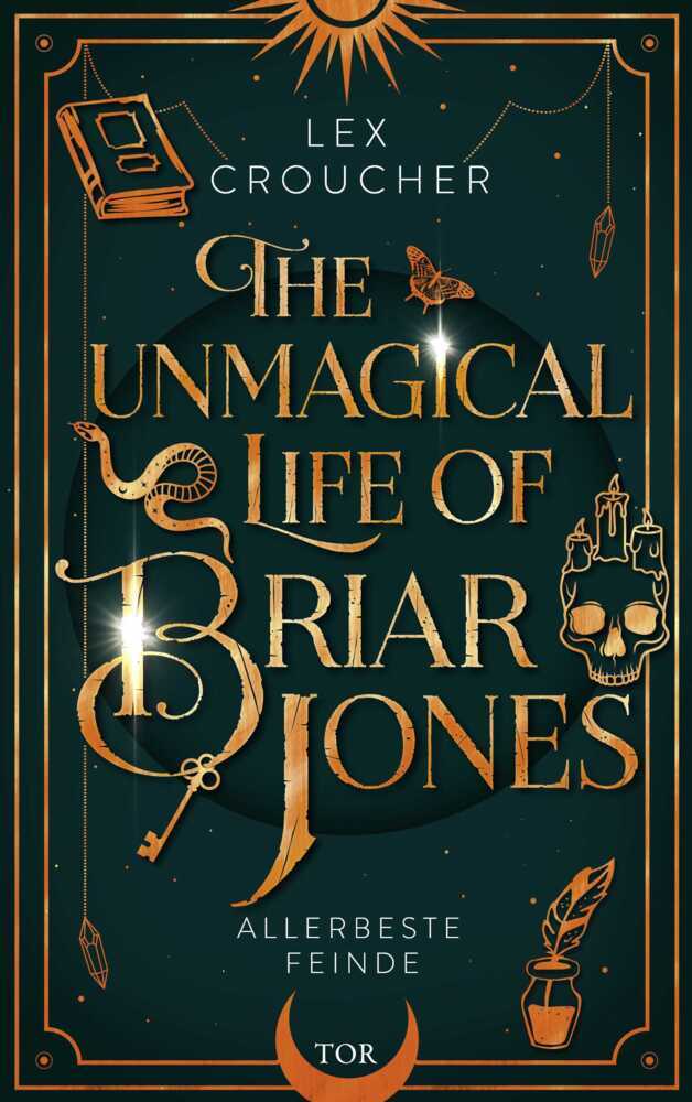 The Unmagical Life of Briar Jones (Lex Croucher)