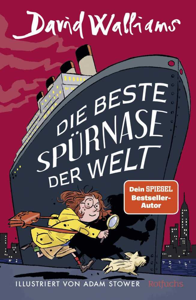 Die beste Spürnase der Welt (David Walliams)