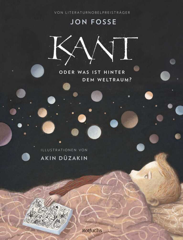 Kant oder Was ist hinter dem Weltraum? (Jon Fosse)