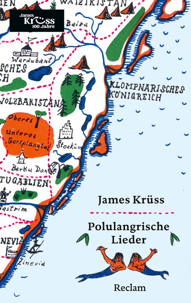 Polulangrische Lieder (James Krüss)