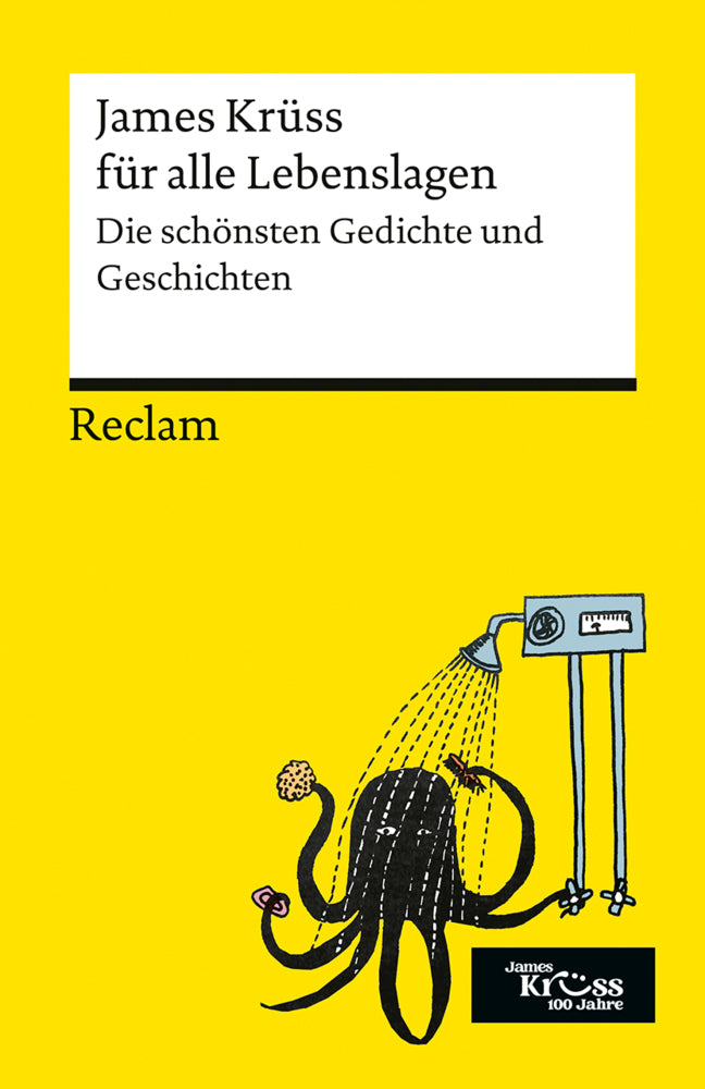 James Krüss für alle Lebenslagen. Die schönsten Gedichte und Geschichten (James Krüss)