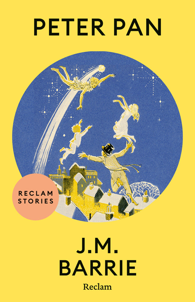 Peter Pan (J. M. Barrie)