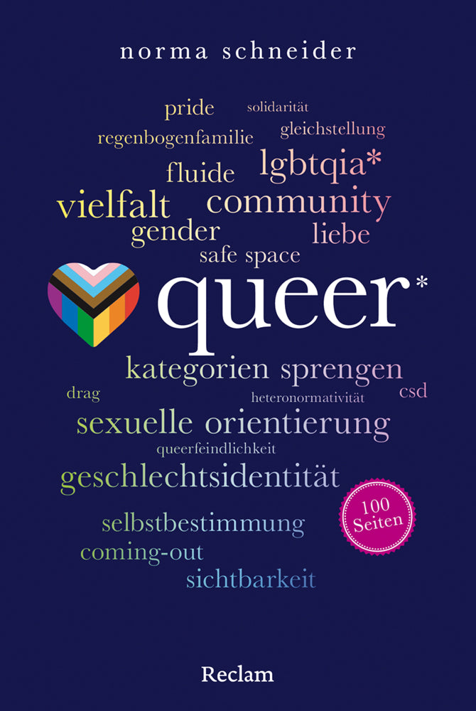 Queer. 100 Seiten (Norma Schneider)