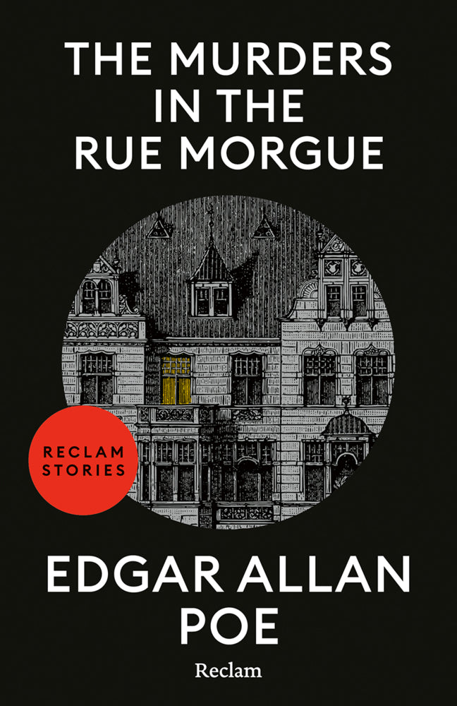 The Murders in the Rue Morgue (Edgar Allan Poe)