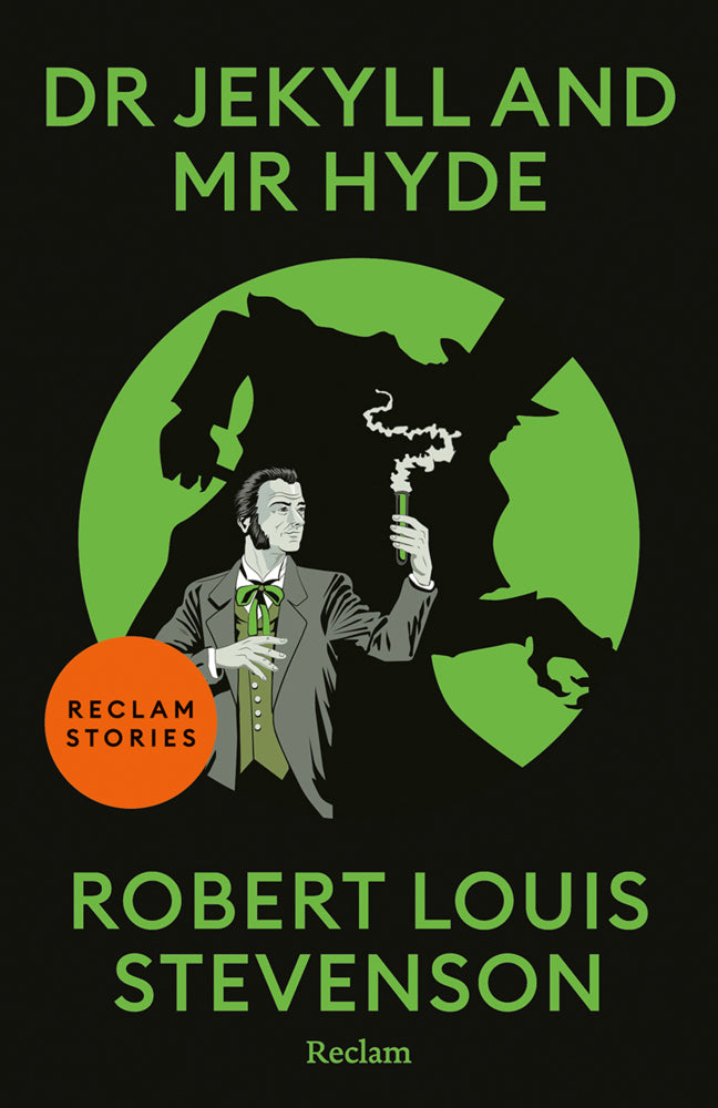 Dr Jekyll and Mr Hyde (Robert Louis Stevenson)