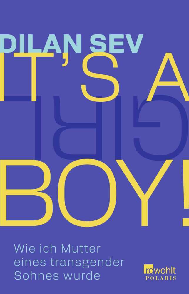 It's a boy! (Dilan Sev)
