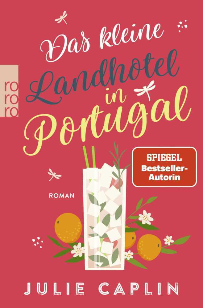 Das kleine Landhotel in Portugal (Julie Caplin)