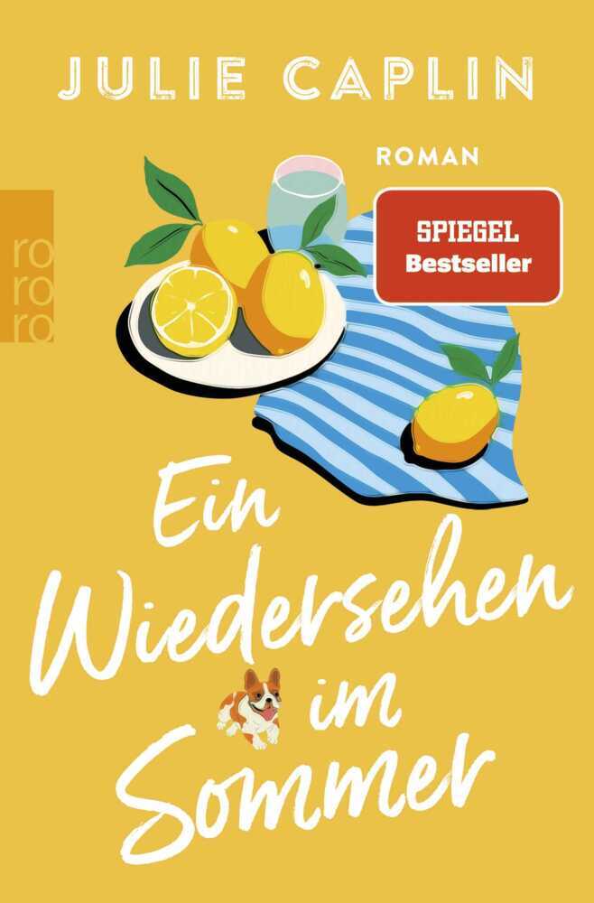 Ein Wiedersehen im Sommer (Julie Caplin)