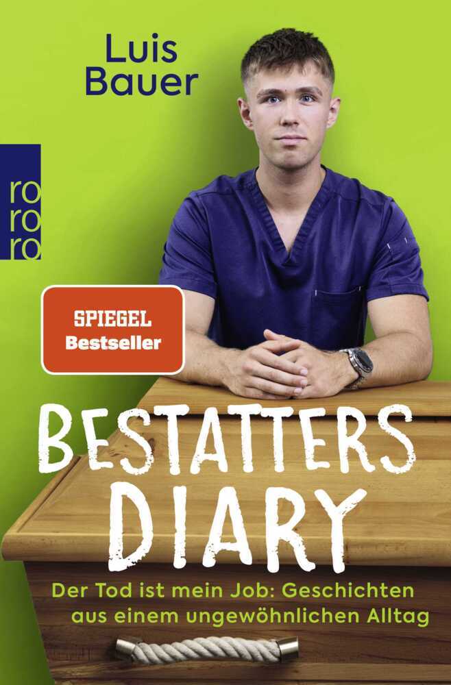 Bestatters Diary (Luis Bauer)