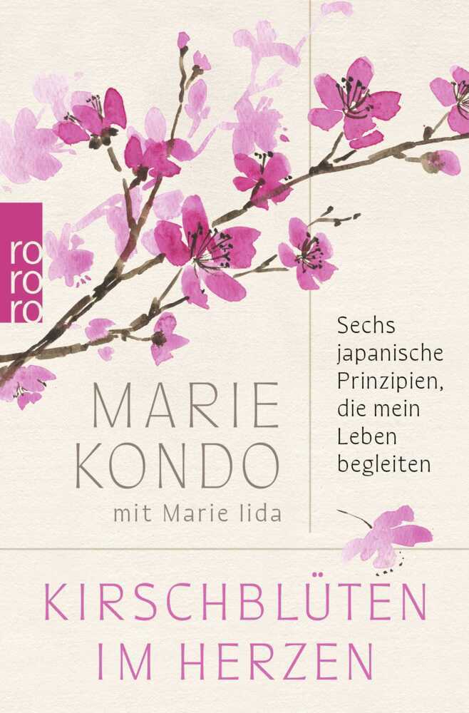 Kirschblüten im Herzen (Marie Kondo)