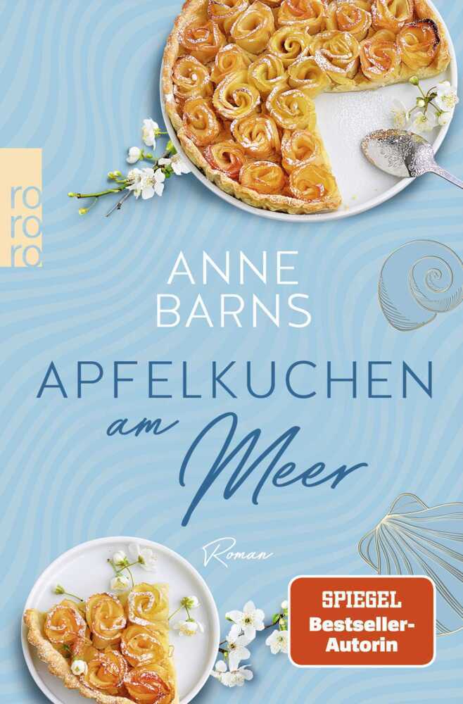Apfelkuchen am Meer (Anne Barns)