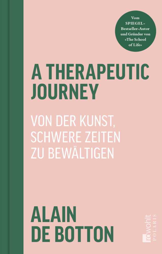 A Therapeutic Journey (Alain De Botton)