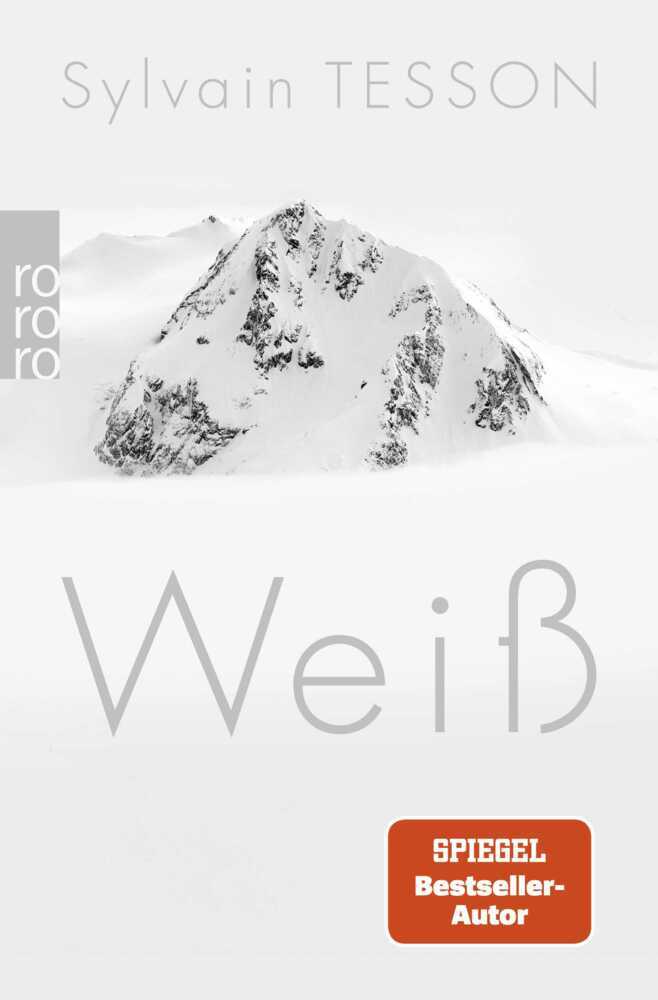 Weiß (Sylvain Tesson)