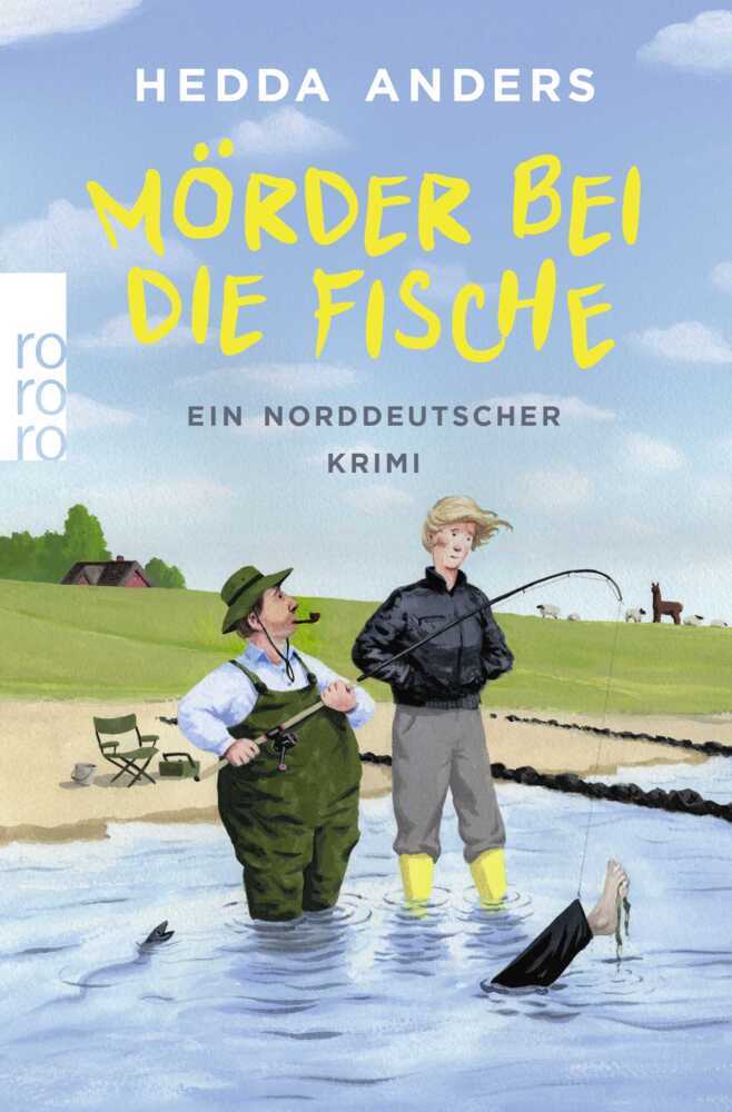 Mörder bei die Fische (Hedda Anders)