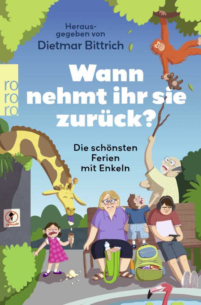 Wann nehmt ihr sie zurück? (Dietmar Bittrich)