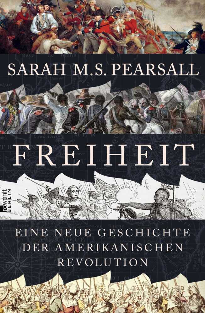 Freiheit (Sarah M.S. Pearsall)