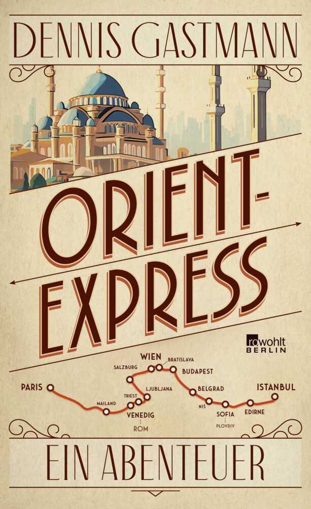 Orient-Express (Dennis Gastmann)