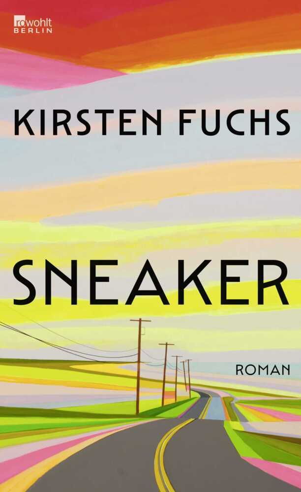 Sneaker (Kirsten Fuchs)