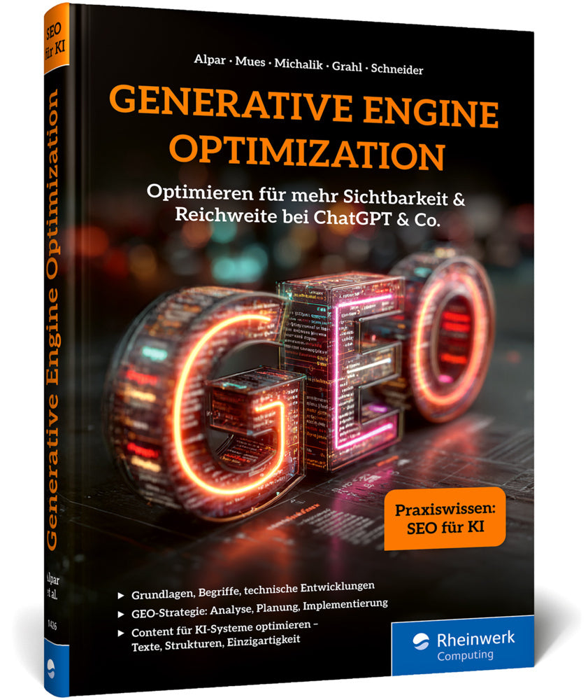 Generative Engine Optimization (Andre Alpar)