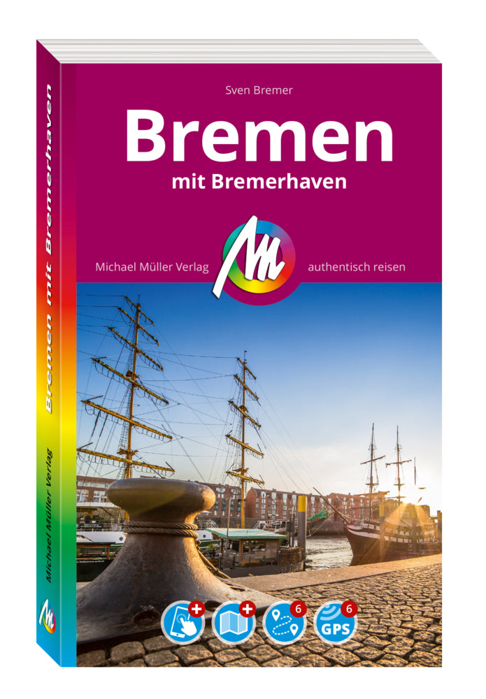 MICHAEL MÜLLER REISEFÜHRER Bremen MM-City, m. 1 Karte (Sven Bremer)