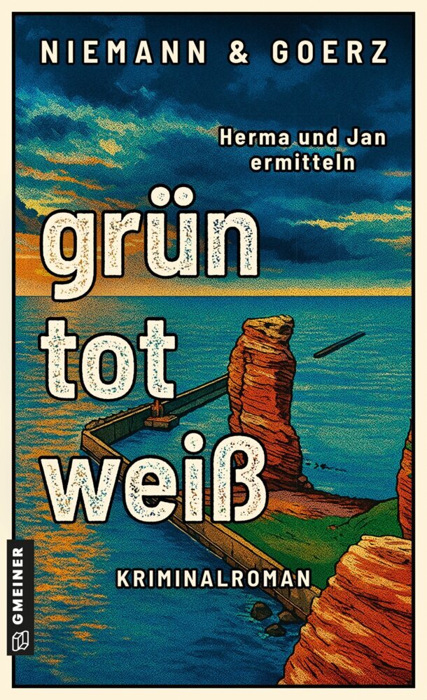 grün, tot, weiß (Anja Goerz)