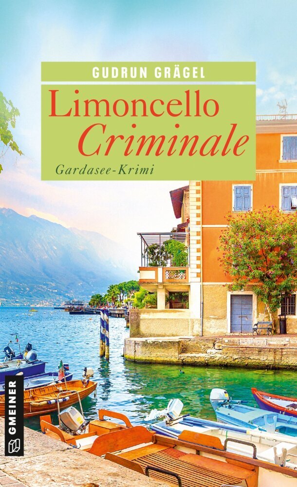 Limoncello Criminale (Gudrun Grägel)