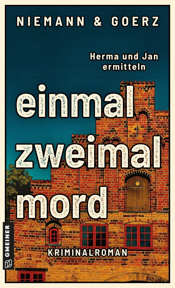 einmal zweimal mord (Anja Goerz)