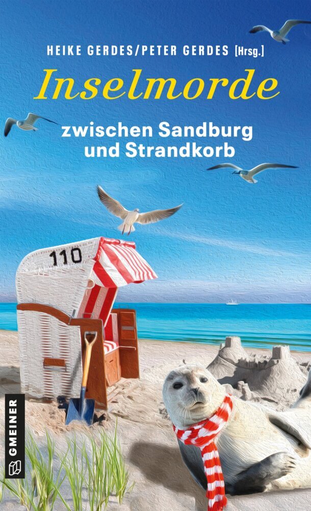 Inselmorde zwischen Sandburg und Strandkorb (Thomas Breuer)