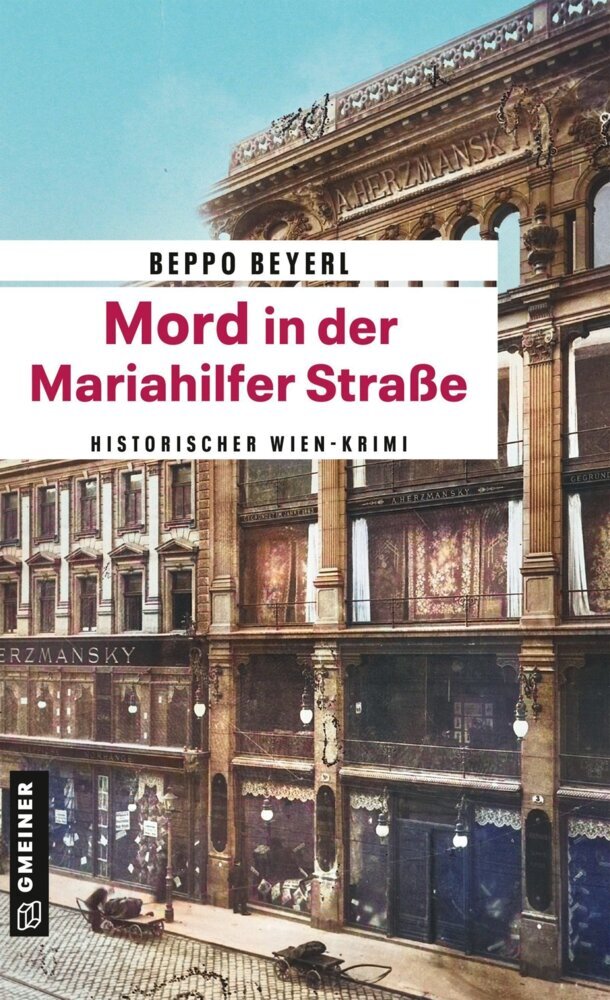 Mord in der Mariahilfer Straße (Beppo Beyerl)