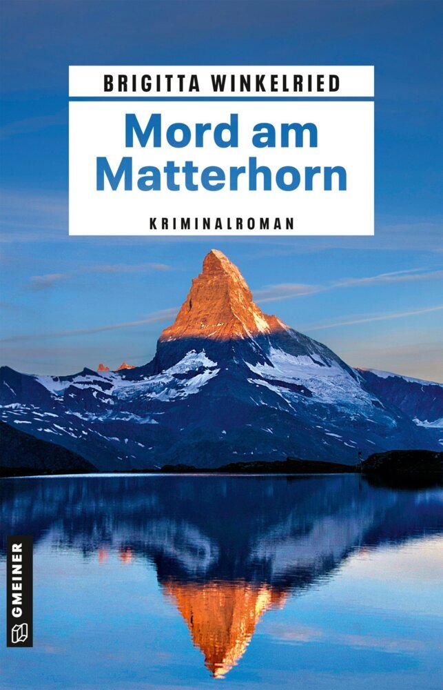 Mord am Matterhorn (Brigitta Winkelried)