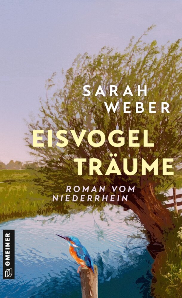 Eisvogelträume (Sarah Weber)