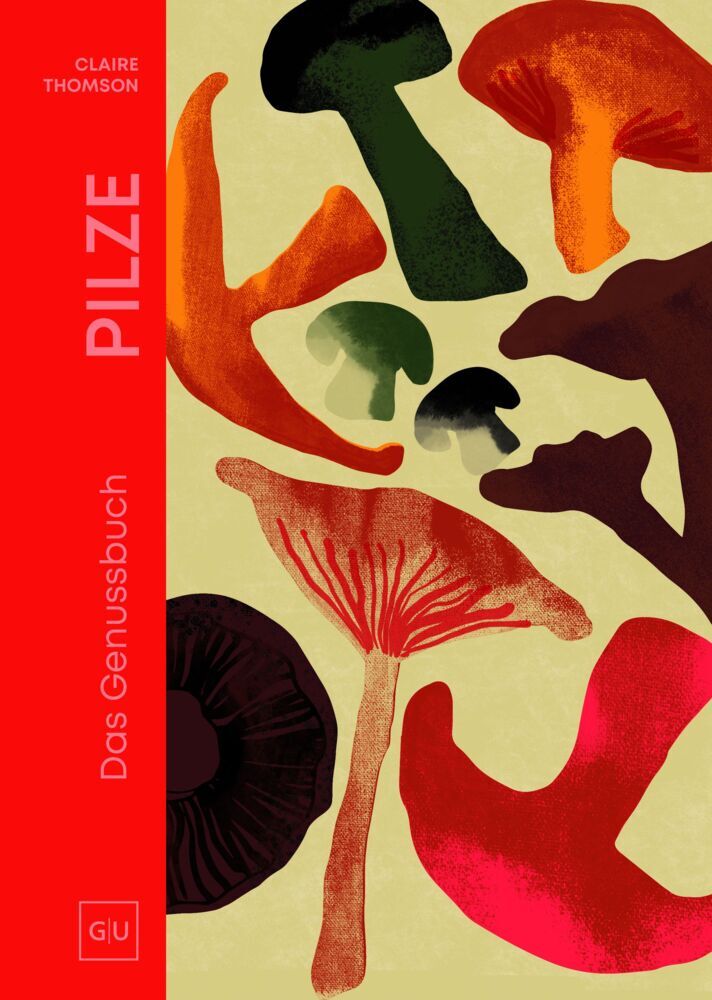 Pilze (Claire Thomson)