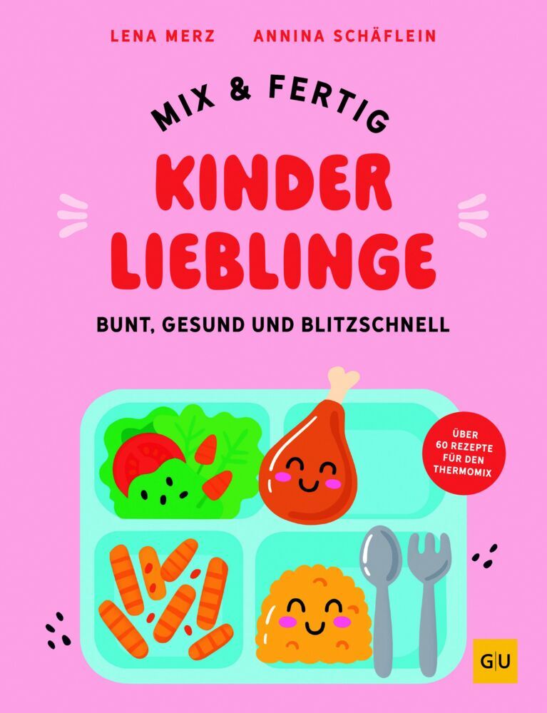 Mix & Fertig Kinderlieblinge (Annina Schäflein)