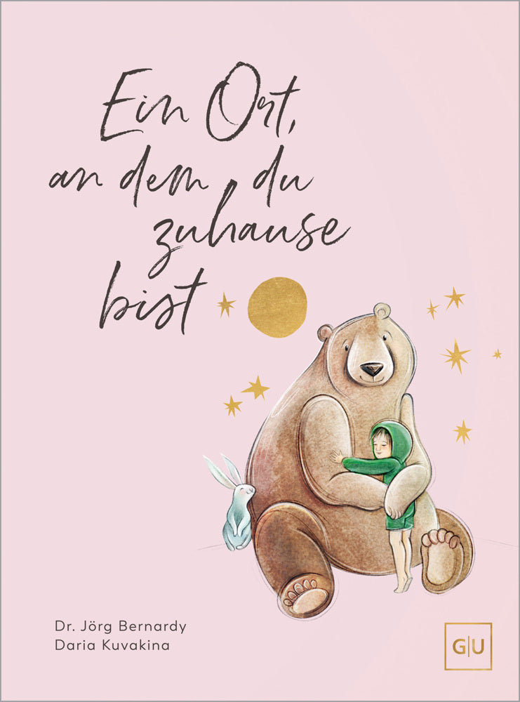Ein Ort, an dem du zuhause bist (Jörg Bernardy)