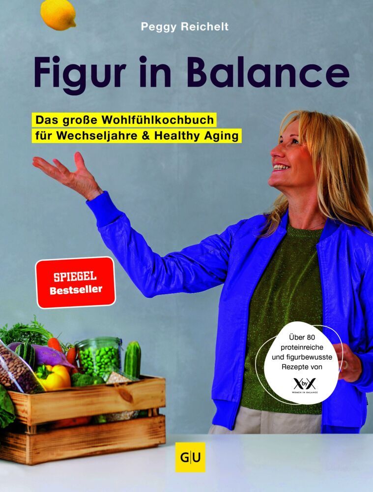 Figur in Balance (Peggy Reichelt)