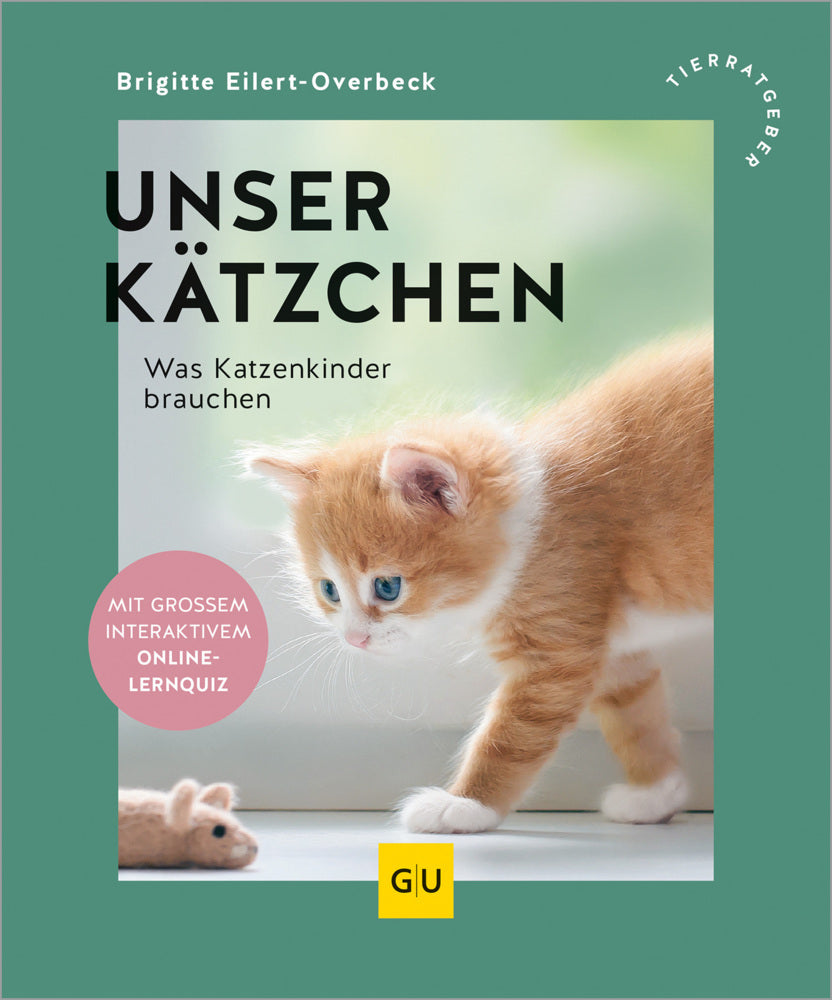 Unser Kätzchen (Brigitte Eilert-Overbeck)