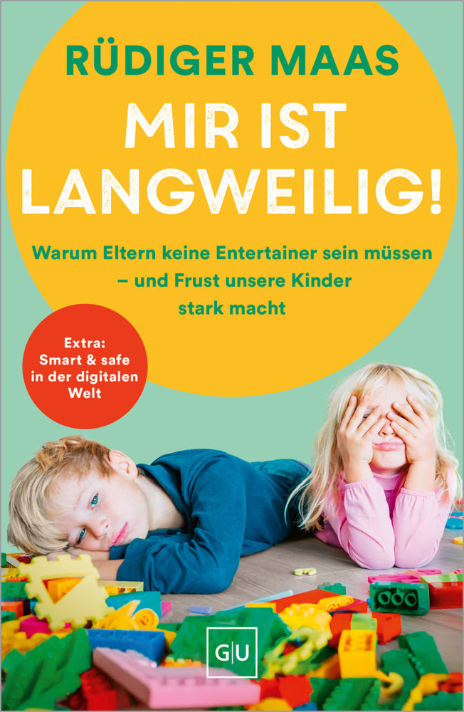 Mir ist langweilig! (Rüdiger Maas)