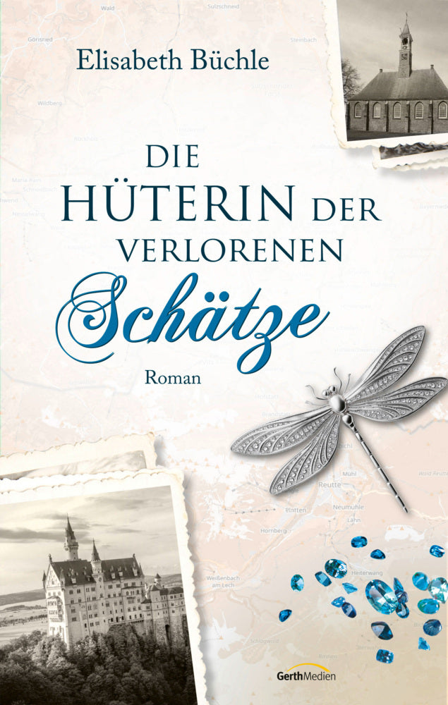 Die Hüterin der verlorenen Schätze (Elisabeth Büchle)