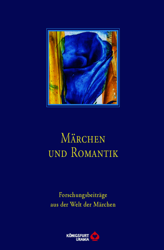 Märchen und Romantik Buchhandelsausgabe (Harlinda Lox)