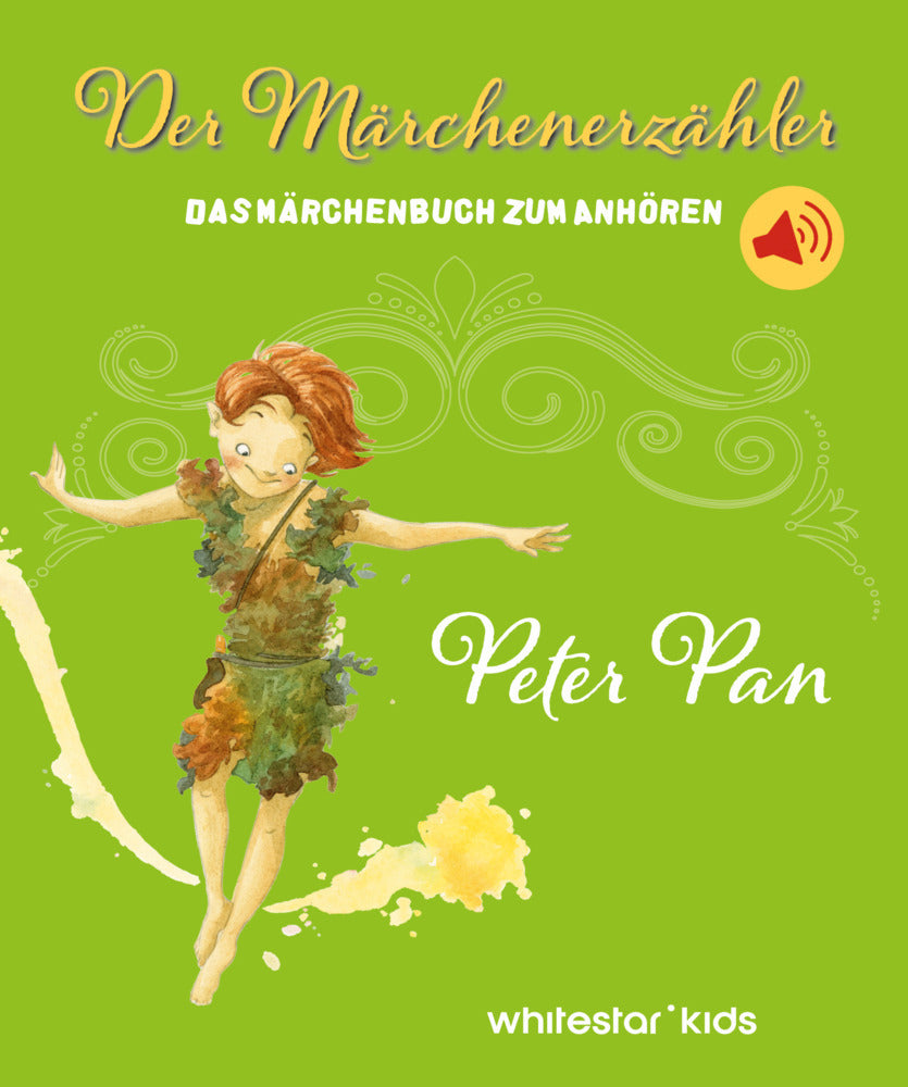 Peter Pan (White Star Kids)