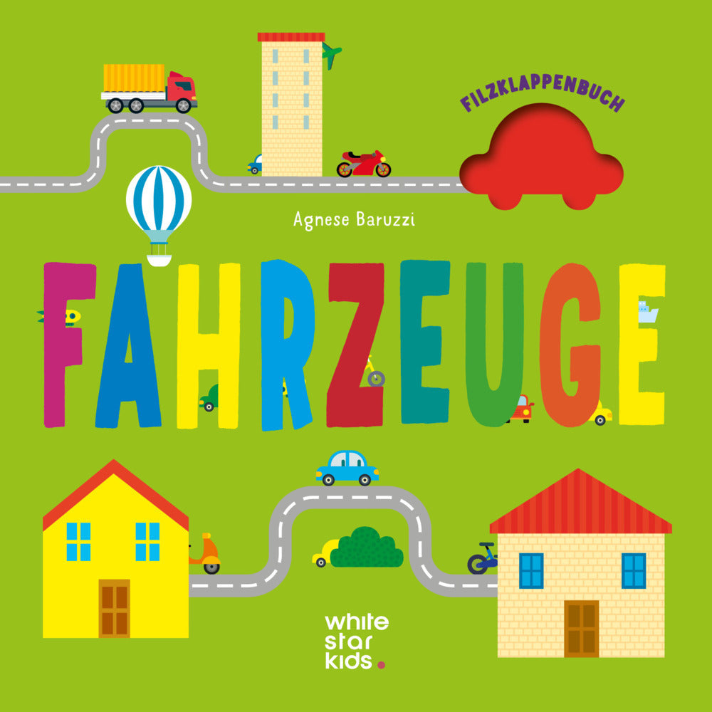 Fahrzeuge (White Star Kids)