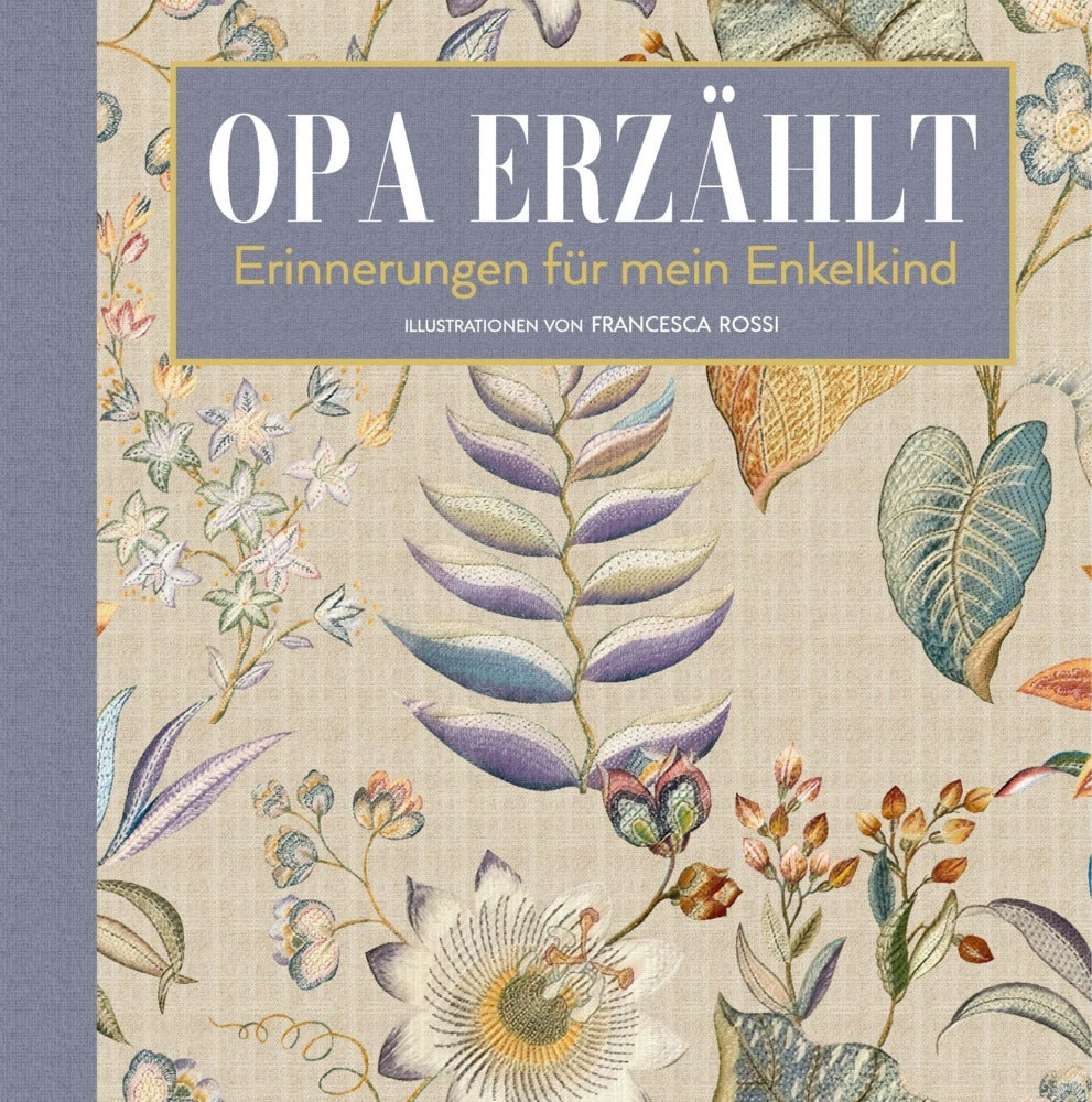 Opa erzählt (White Star)