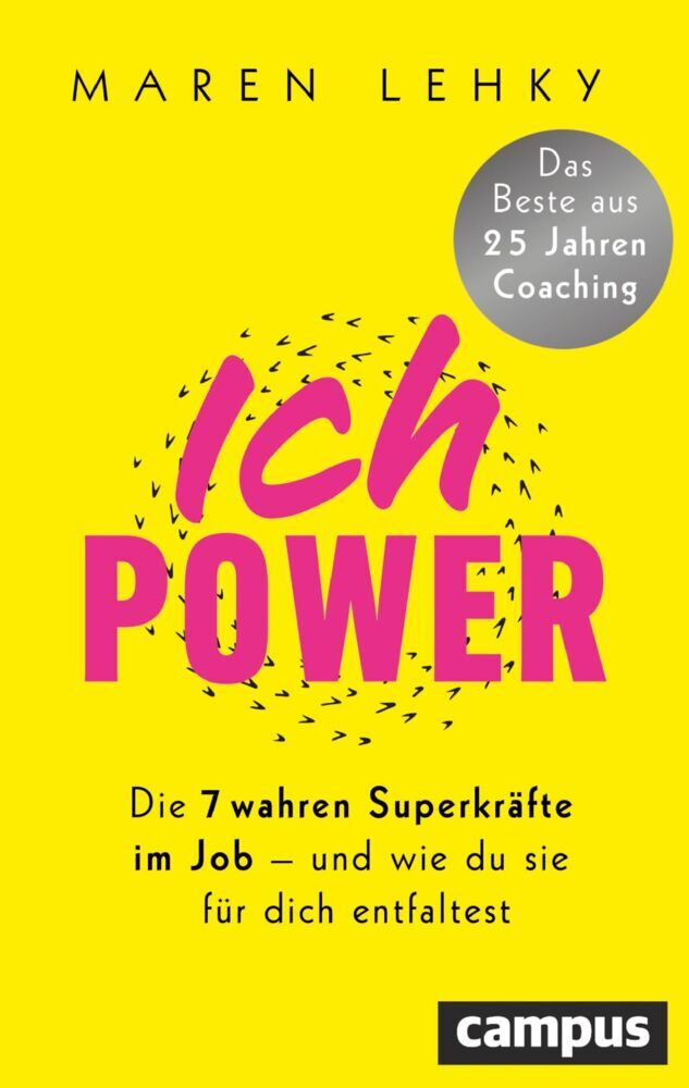 Ich-Power (Maren Lehky)