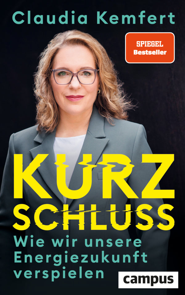 Kurzschluss (Claudia Kemfert)